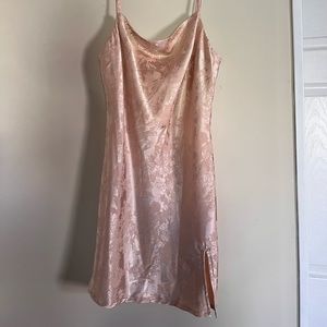 Norman Mini Dress from Princess Polly